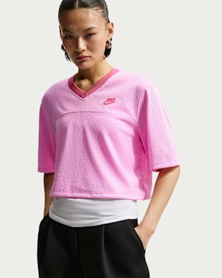 NIKEウィメンズ オーバーサイズ クロップド ジャージーサイズM AS+W+NSW+HRTG+FSTVL+CROP+MSH+J.png
